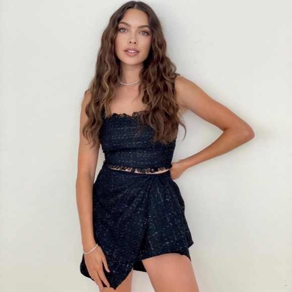 KEEPSAKE Tweed set - Picture 1 of 3